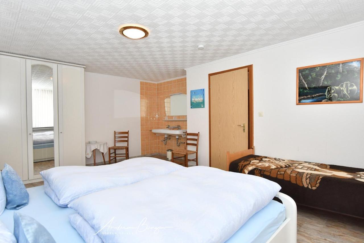 Haus Osnabrueck, Bungalow Borkum Extérieur photo