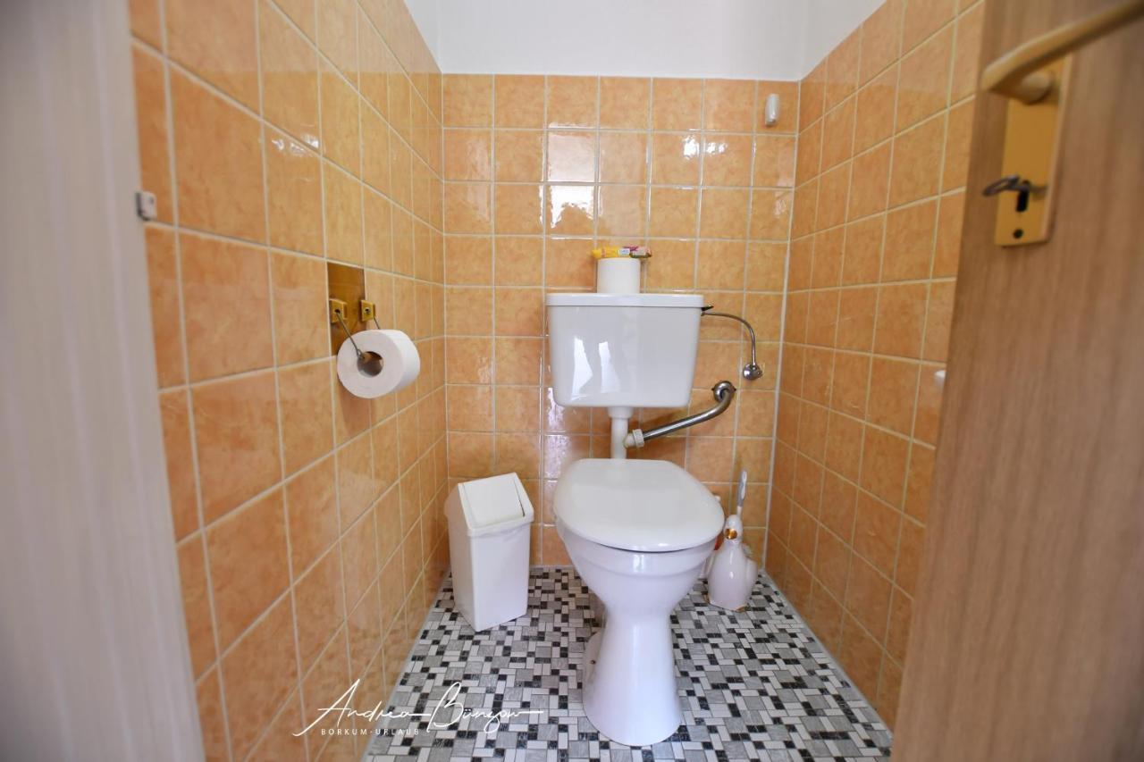 Haus Osnabrueck, Bungalow Borkum Extérieur photo