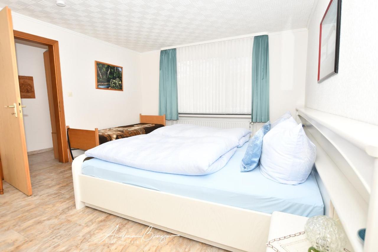 Haus Osnabrueck, Bungalow Borkum Extérieur photo
